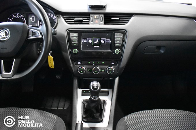 SKODA Octavia 1.4 TSI Wagon Active G-Tec